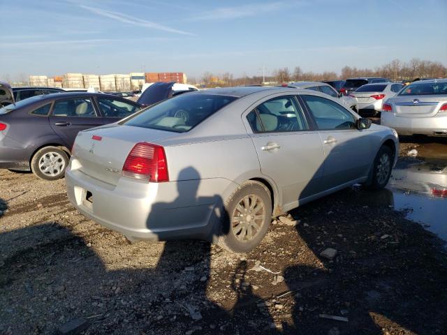 Изображение 3 2008 MITSUBISHI GALANT ES 2008 с VIN 4A3AB36F78E010211