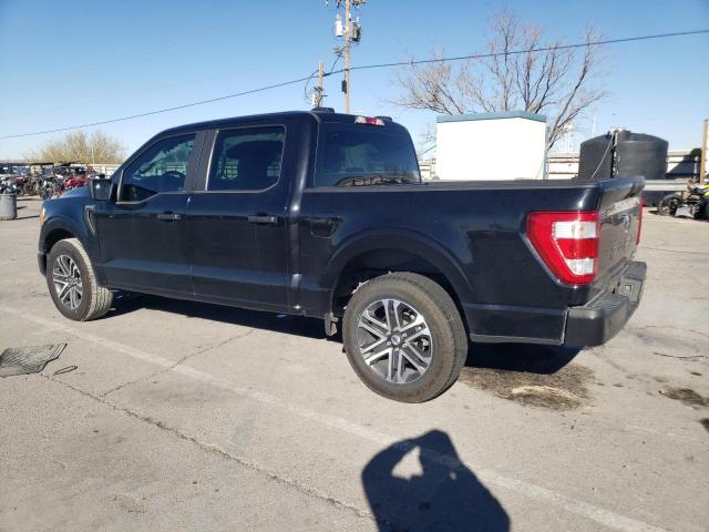 Image 2 of 2021 FORD F150 SUPERCREW 2021 with VIN 1FTEW1CP0MFB86502