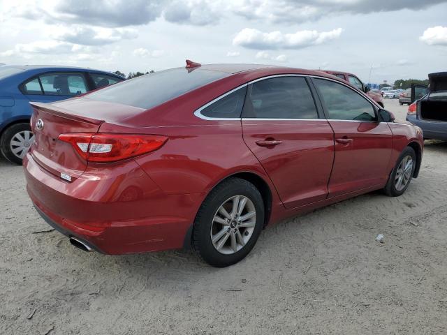 Изображение 3 2015 HYUNDAI SONATA SE 2015 с VIN 5NPE24AF1FH190803