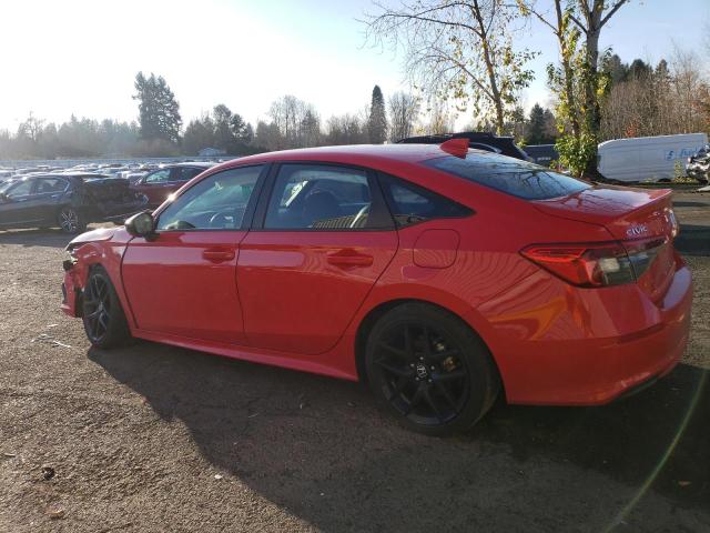 Obraz 2 z 2022 HONDA CIVIC SPORT 2022 z VIN 2HGFE2F58NH598806