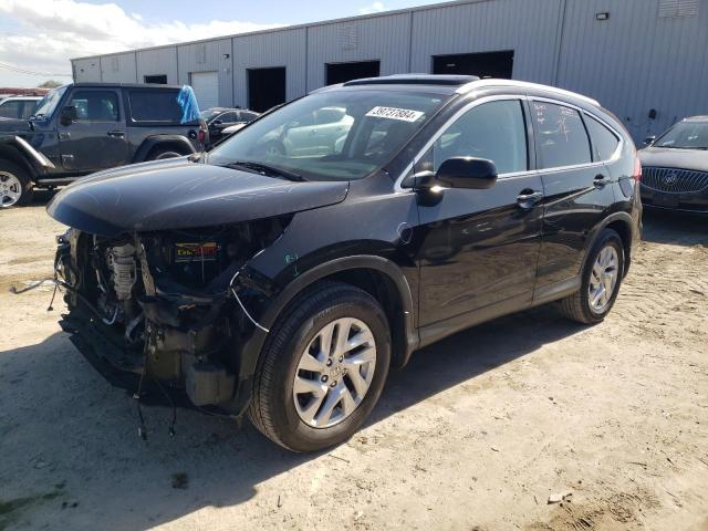 Image 1 of 2016 HONDA CR-V EXL 2016 with VIN 2HKRM3H72GH545936