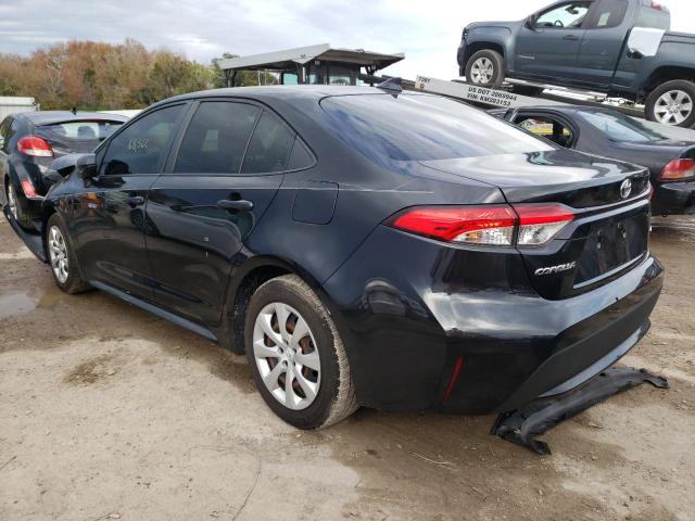 Изображение 2 2020 TOYOTA COROLLA LE 2020 с VIN JTDEPRAE0LJ031036