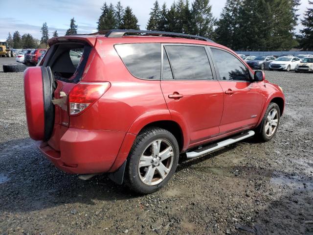 Изображение 3 2008 TOYOTA RAV4 SPORT 2008 с VIN JTMBD32VX86073537