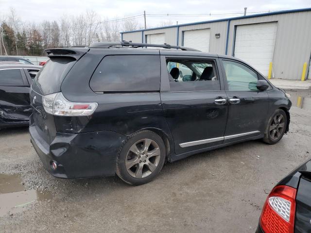 Изображение 3 2014 TOYOTA SIENNA SPORT 2014 с VIN 5TDXK3DC9ES460082