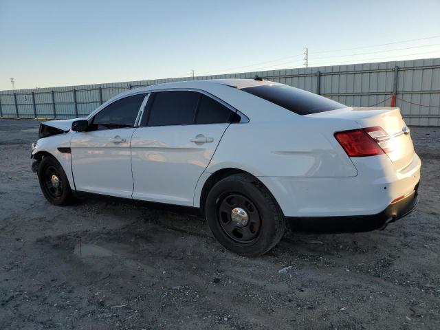 Image 2 of 2014 FORD TAURUS POLICE INTERCEPTOR 2014 with VIN 1FAHP2L82EG185801
