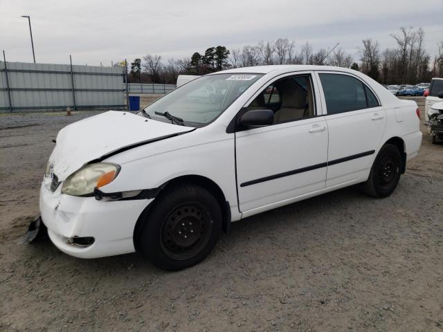 Изображение 2007 TOYOTA COROLLA CE 2007