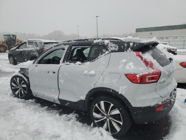 Изображение 2 2021 VOLVO XC40 RECHARGE 2021 с VIN YV4ED3UR1M2459226