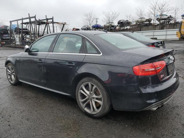 Изображение 2 2014 AUDI S4 PREMIUM PLUS 2014 с VIN WAUBGAFL6EA073352