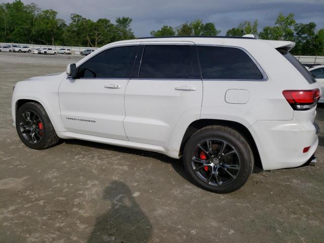 Image 2 of 2015 JEEP GRAND CHEROKEE SRT-8 2015 with VIN 1C4RJFDJ6FC761696