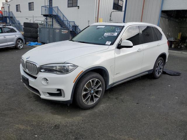 Изображение 1 2017 BMW X5 SDRIVE35I 2017 с VIN 5UXKR2C39H0U22262