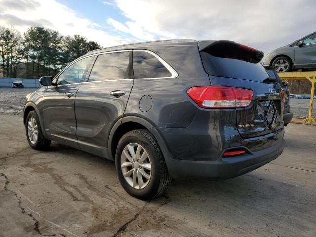 Изображение 2 2016 KIA SORENTO LX 2016 с VIN 5XYPGDA34GG102805