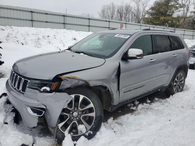 Image 1 of 2018 JEEP GRAND CHEROKEE LIMITED 2018 with VIN 1C4RJFBG0JC314975