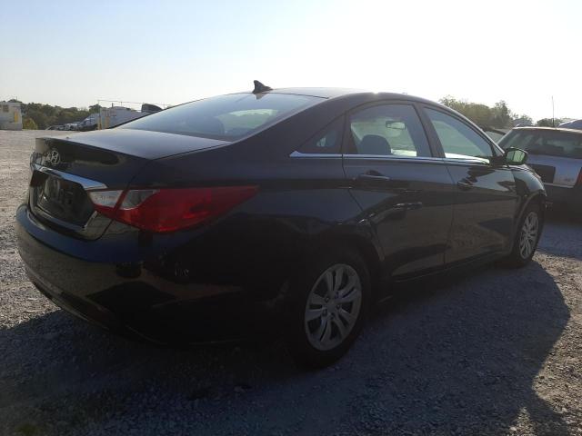Image 3 of 2011 HYUNDAI SONATA GLS 2011 with VIN 5NPEB4AC2BH151752