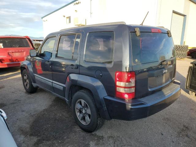 Изображение 2 2008 JEEP LIBERTY SPORT 2008 с VIN 1J8GP28K18W115283