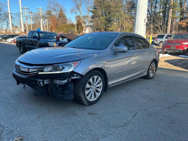 Image 2 of 2016 HONDA ACCORD EX 2016 with VIN 1HGCR2F71GA126618