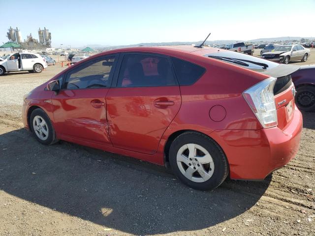 Изображение 2 2010 TOYOTA PRIUS  2010 с VIN JTDKN3DU8A5213243
