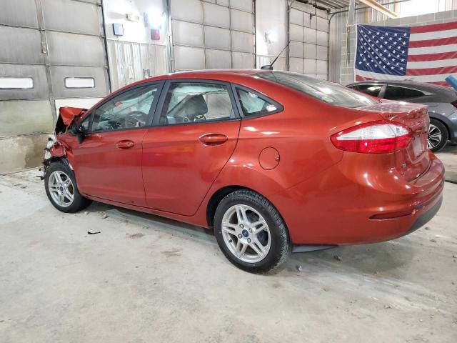 Изображение 2 2018 FORD FIESTA SE 2018 с VIN 3FADP4BJ1JM102163