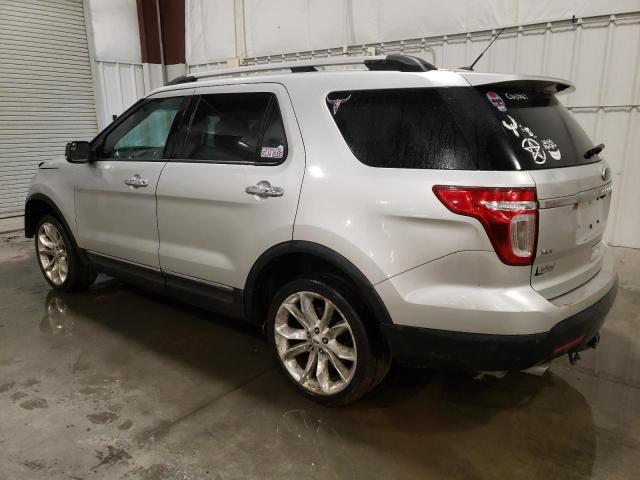 Изображение 2 2012 FORD EXPLORER XLT 2012 с VIN 1FMHK8D85CGA72539