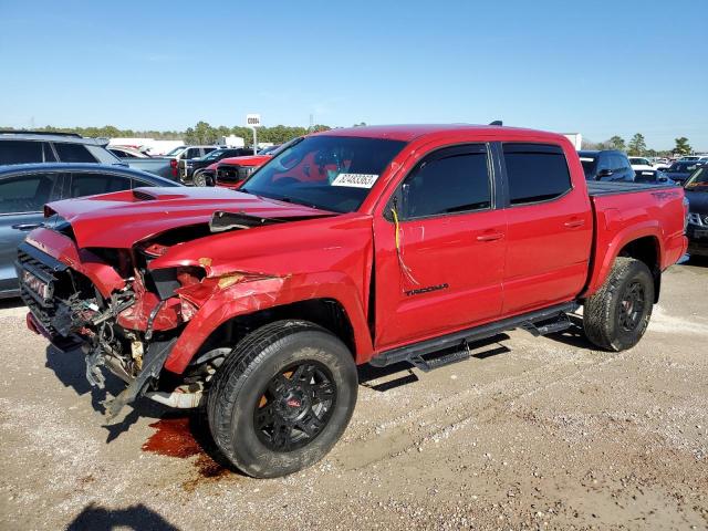 Изображение 1 2022 TOYOTA TACOMA DOUBLE CAB 2022 с VIN 3TMCZ5AN3NM462213