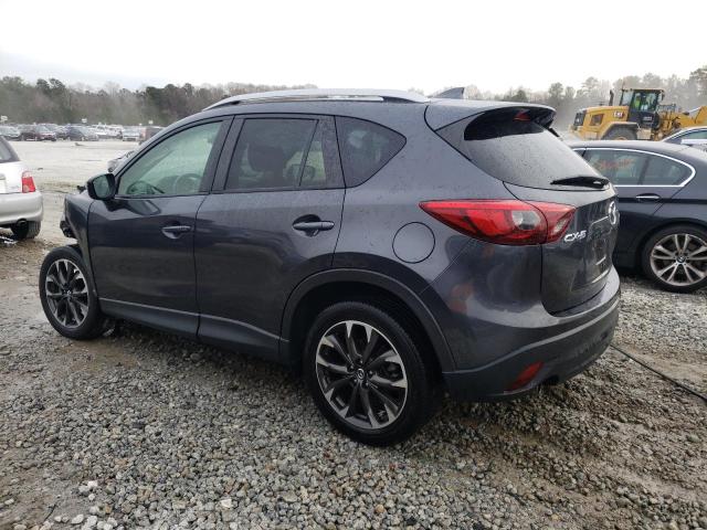Image 2 of 2016 MAZDA CX-5 GT 2016 with VIN JM3KE2DYXG0715813