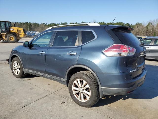 Image 2 of 2015 NISSAN ROGUE S 2015 with VIN 5N1AT2MV2FC920373