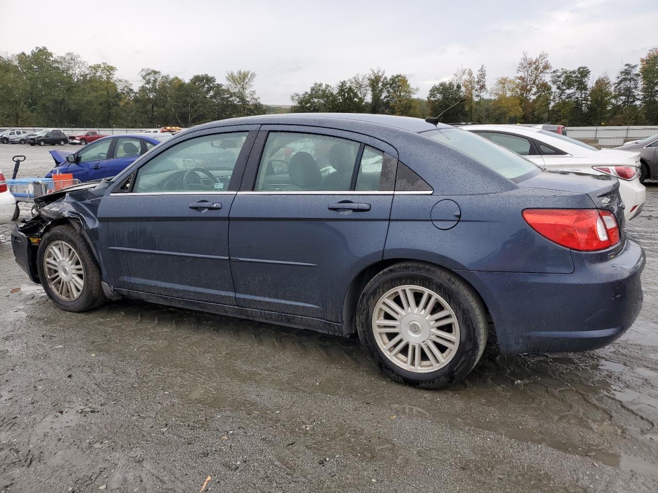 Изображение 2 2008 CHRYSLER SEBRING TOURING 2008 с VIN 1C3LC56R28N226552