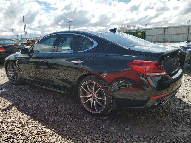 Obraz 2 z 2019 GENESIS G70 PRESTIGE 2019 z VIN KMTG34LE6KU026345