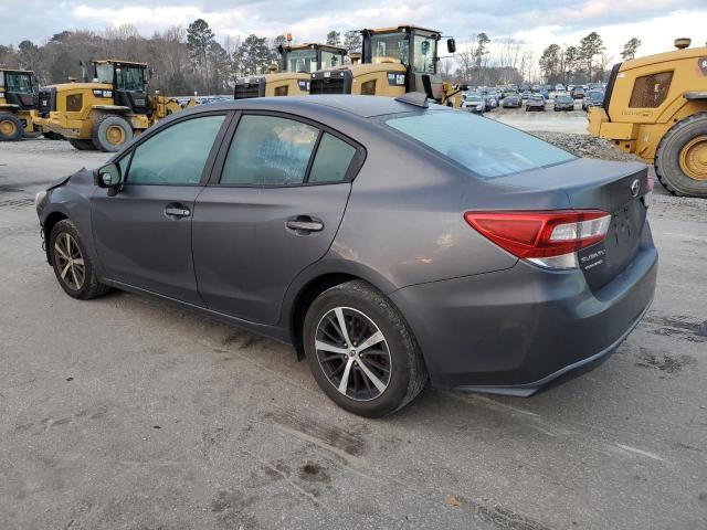 Image 2 of 2019 SUBARU IMPREZA PREMIUM 2019 with VIN 4S3GKAC64K3608555