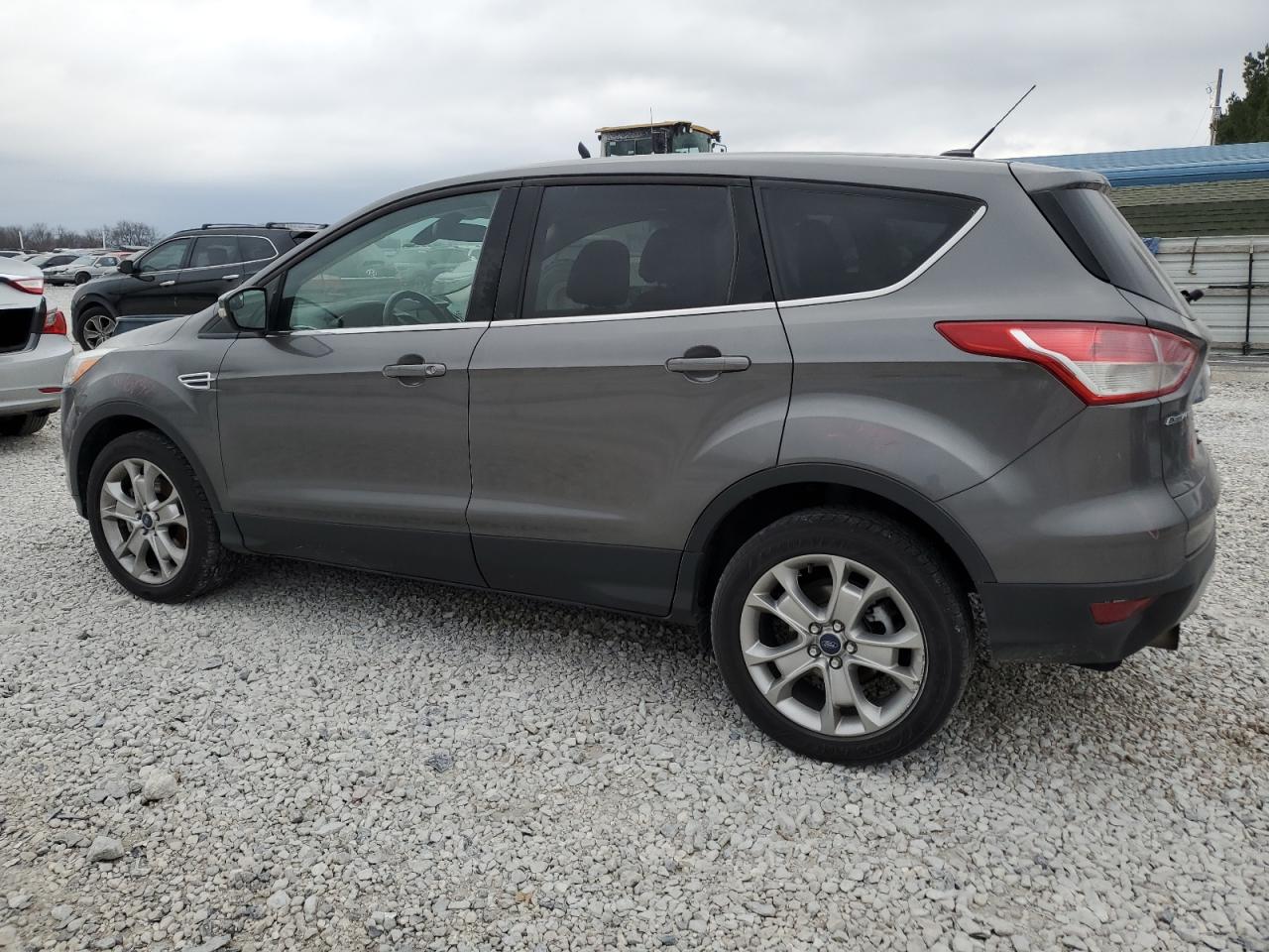 Obraz 2 z 2013 FORD ESCAPE SEL 2013 z VIN 1FMCU0H99DUA41256