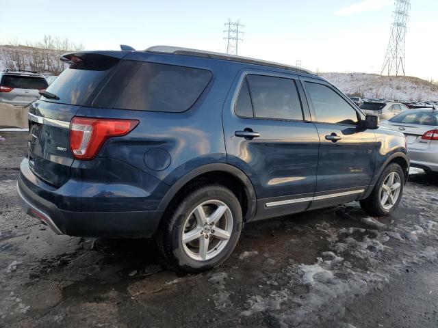 Obraz 3 z 2016 FORD EXPLORER XLT 2016 z VIN 1FM5K8D89GGC40742