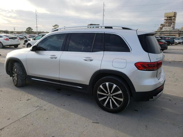 Изображение 2 2021 MERCEDES-BENZ GLB 250 2021 с VIN W1N4M4GB1MW114637