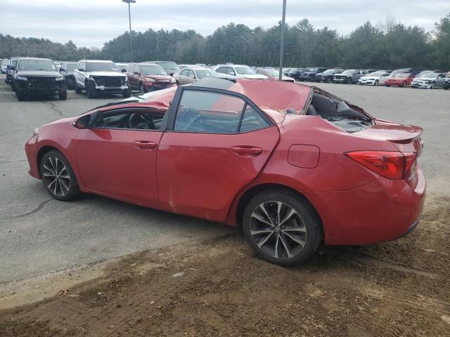Obraz 2 z 2017 TOYOTA COROLLA L 2017 z VIN 2T1BURHE9HC818068