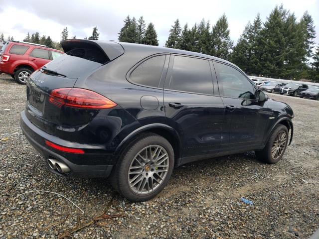 Image 3 of 2018 PORSCHE CAYENNE SE HYBRID PLATINUM 2018 with VIN WP1AE2A26JLA70764