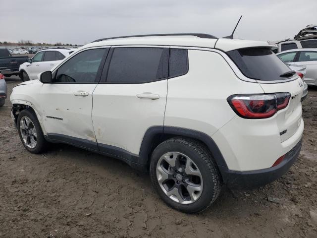 Image 2 of 2018 JEEP COMPASS LIMITED 2018 with VIN 3C4NJCCB4JT368025