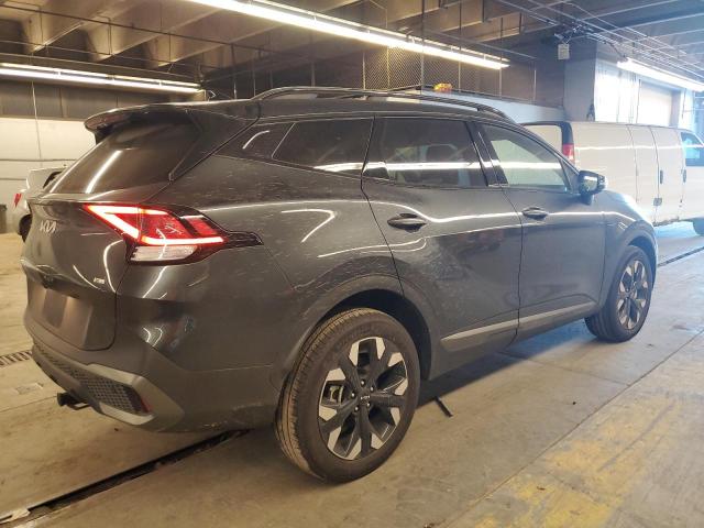 Изображение 3 2023 KIA SPORTAGE X LINE 2023 с VIN 5XYK6CAF3PG118642