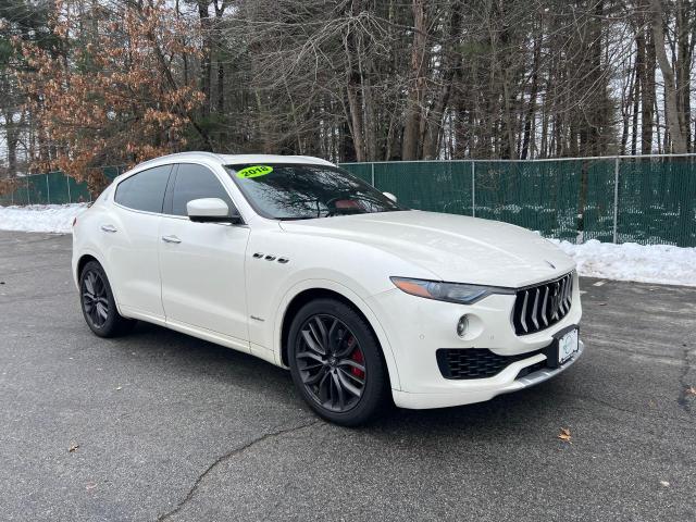 2018 MASERATI LEVANTE LUXURY 2018 image