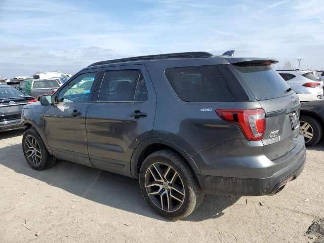 Image 2 of 2016 FORD EXPLORER SPORT 2016 with VIN 1FM5K8GT6GGC90448