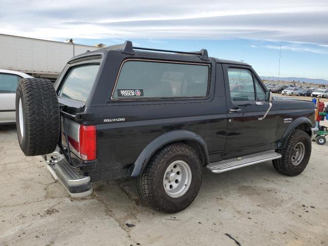 Obraz 3 z 1988 FORD BRONCO U100 1988 z VIN 1FMEU15H9JLA74155