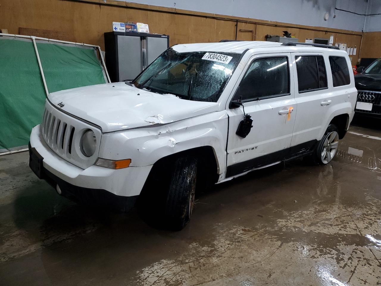 2011 JEEP PATRIOT SPORT 2011 image