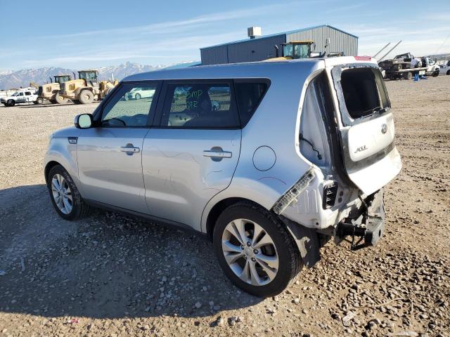 Изображение 2 2015 KIA SOUL + 2015 с VIN KNDJP3A58F7759202