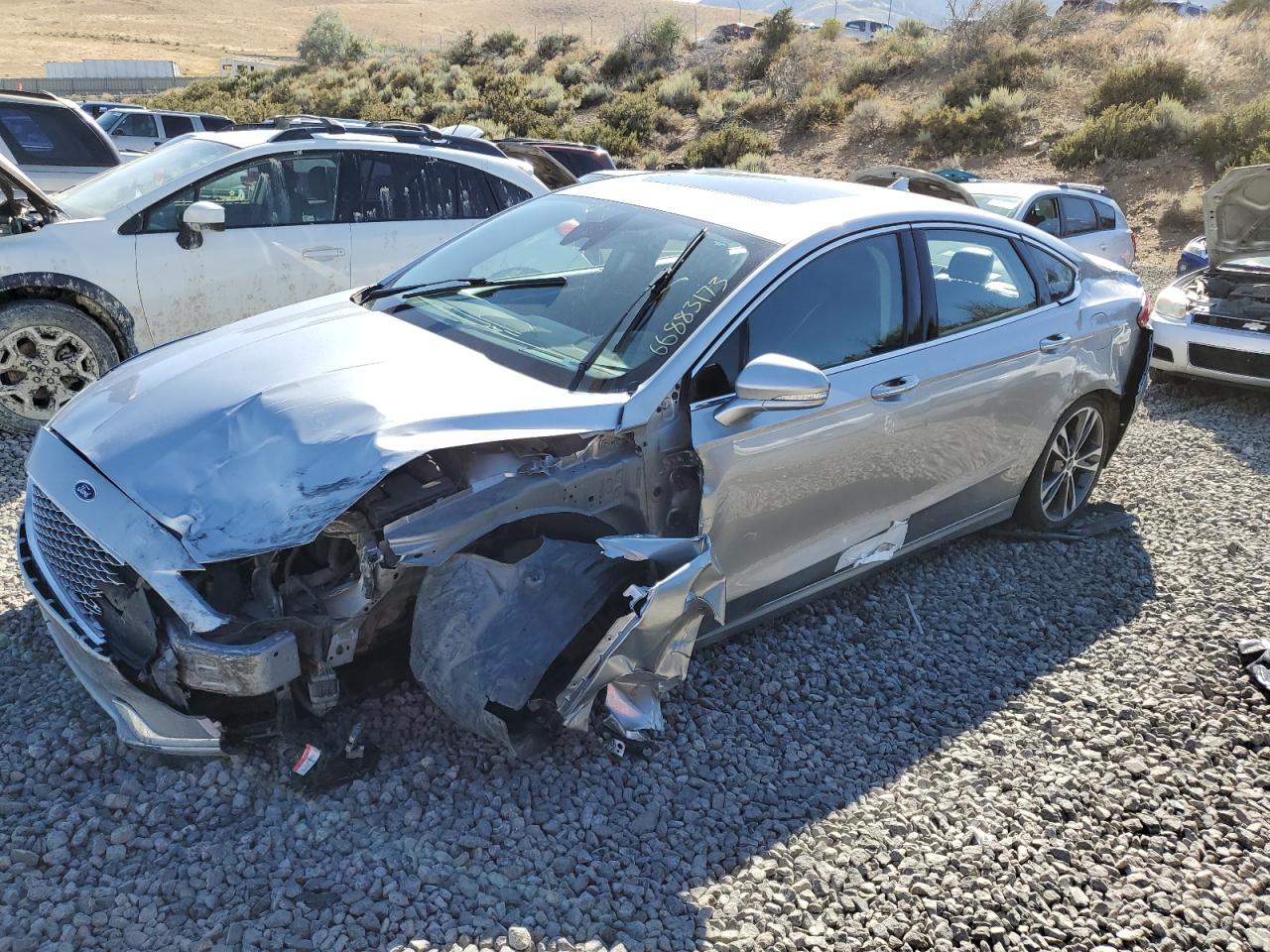 Obraz 2020 FORD FUSION TITANIUM 2020