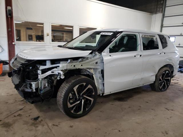 Image 1 of 2023 MITSUBISHI OUTLANDER SE 2023 with VIN JA4J4UA81PZ061720