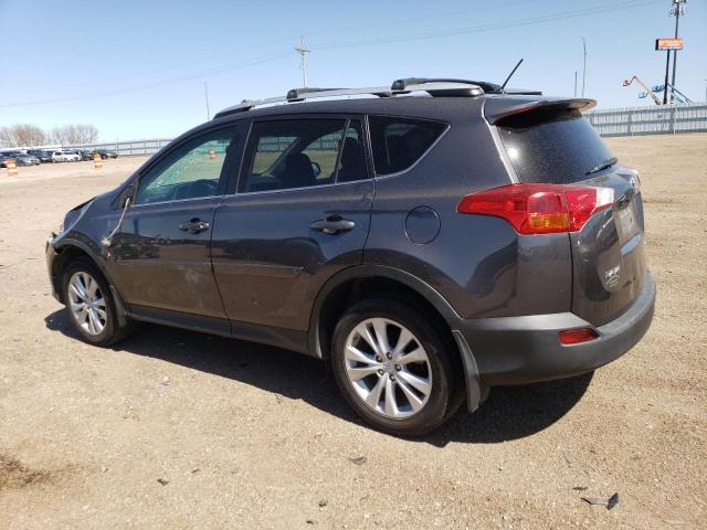 Изображение 2 2015 TOYOTA RAV4 LIMITED 2015 с VIN 2T3DFREV4FW384703