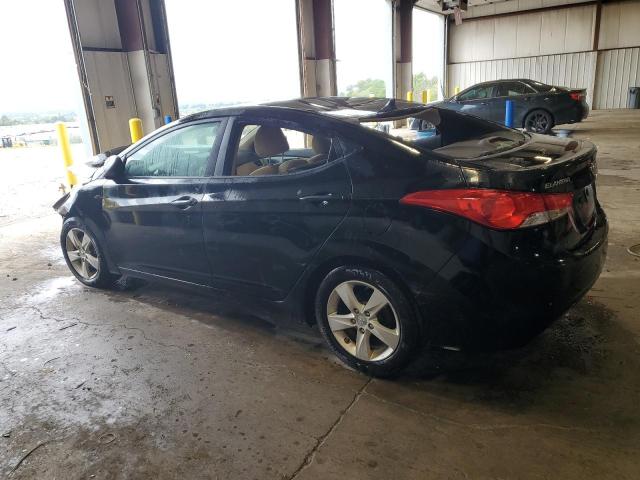 Image 2 of 2011 HYUNDAI ELANTRA GLS 2011 with VIN 5NPDH4AE1BH039939