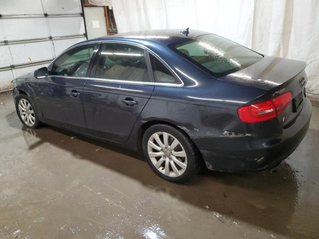 Image 2 of 2013 AUDI A4 PREMIUM 2013 with VIN WAUBFAFL6DN012688