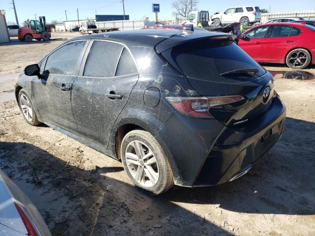 Image 2 of 2020 TOYOTA COROLLA SE 2020 with VIN JTND4RBE6L3085315