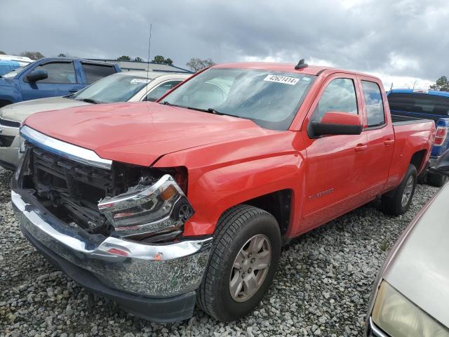 Image 1 of 2017 CHEVROLET SILVERADO C1500 LT 2017 with VIN 1GCRCRECXHZ107022