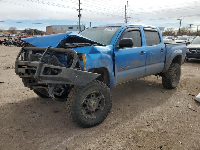 Image 1 of 2011 TOYOTA TACOMA DOUBLE CAB 2011 with VIN 3TMLU4EN6BM069255