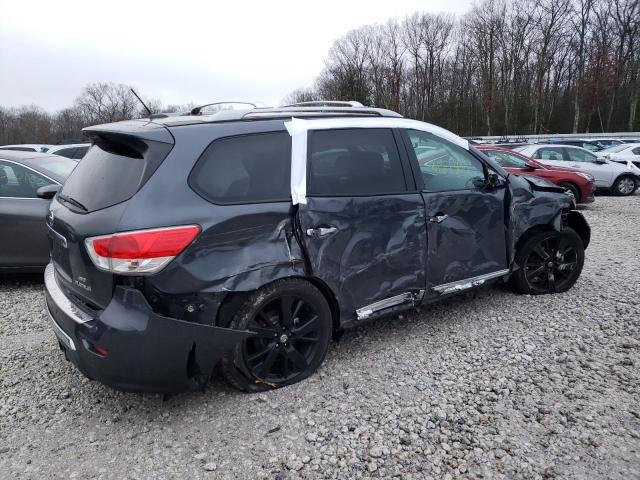 Obraz 3 z 2014 NISSAN PATHFINDER S 2014 z VIN 5N1AR2MM6EC703669