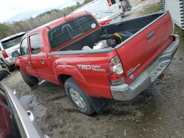Obraz 2 z 2015 TOYOTA TACOMA DOUBLE CAB 2015 z VIN 5TFLU4EN0FX111659